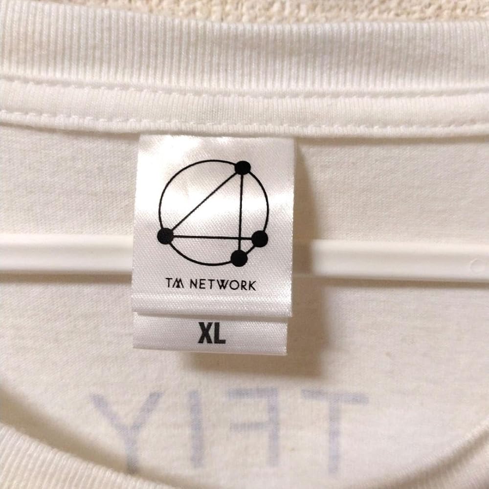 TM NETWORK 1988 ツアーTシャツ ツアーTシャツ(ブラック)Mサイズ : TM NETWORK | HMV&BOOKS